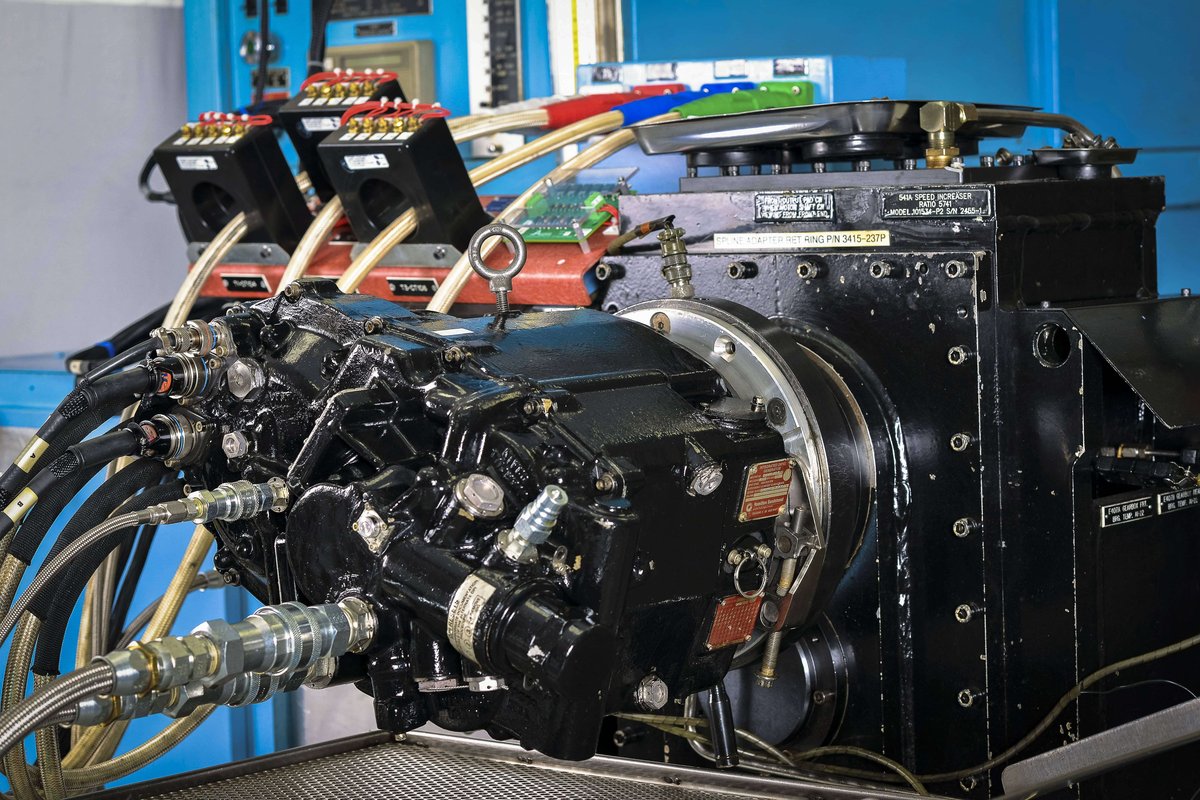 Principles Of Integrated Drive Generator Operation For Stable Aircraft Power